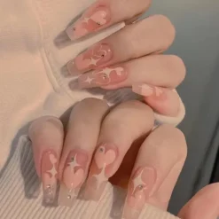 Dolly Press On Nails