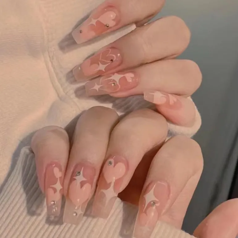 Dolly Press On Nails