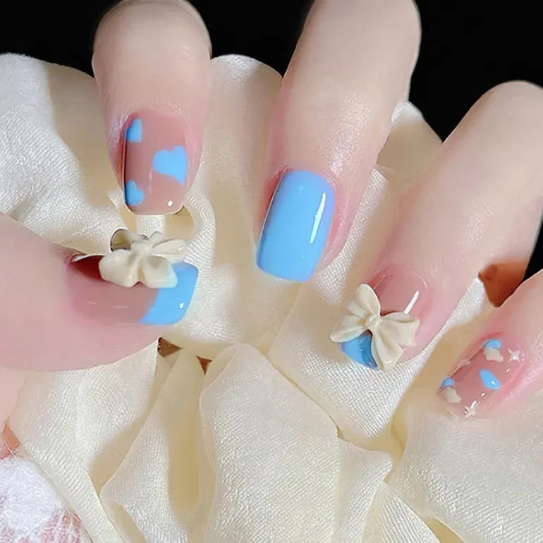 Dolly Press On Nails