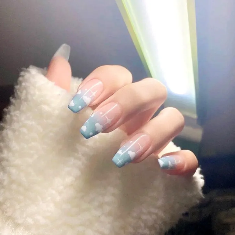Dolly Press On Nails