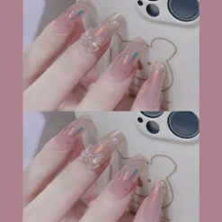 Dolly Press On Nails