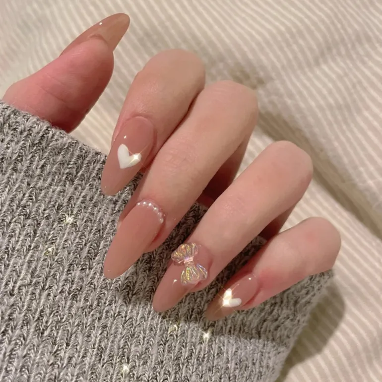 Dolly Press On Nails