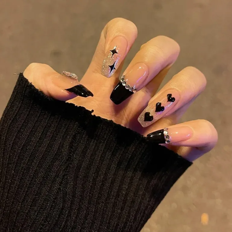 Dolly Press On Nails