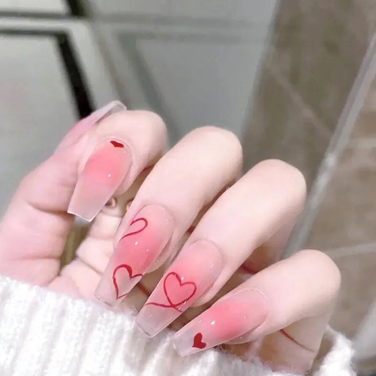 Dolly Press On Nails