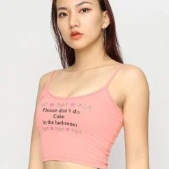 Don't Do Coke Tank