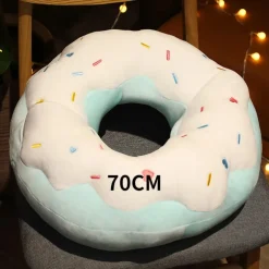 Donut Pillow Seat Cushions