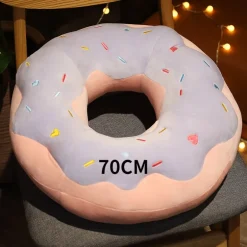 Donut Pillow Seat Cushions