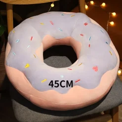 Donut Pillow Seat Cushions