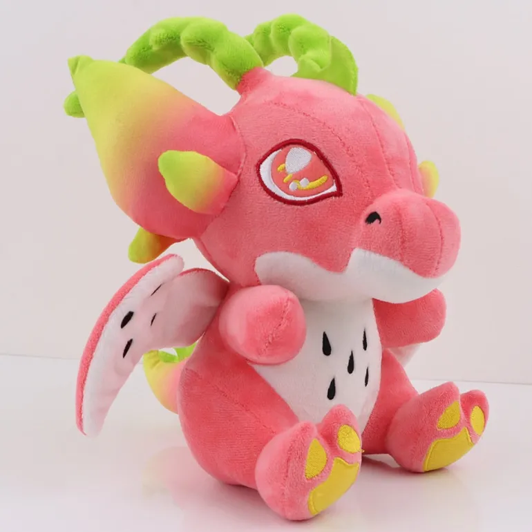 Dragon Fruit Plush