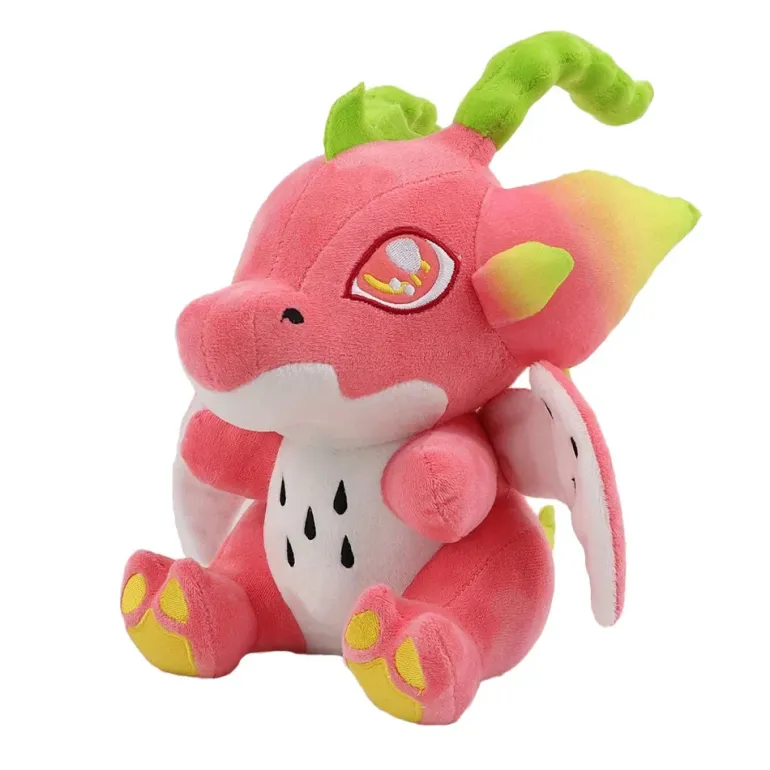 Dragon Fruit Plush