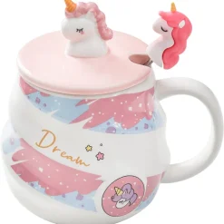 Dream Unicorn Mug & Spoon