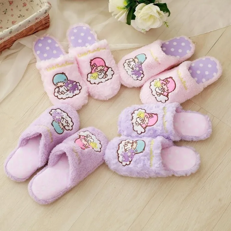Dreamy Bedtime Slippers