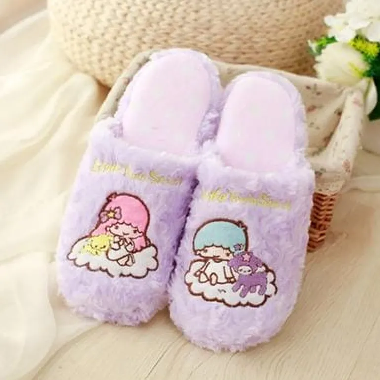 Dreamy Bedtime Slippers