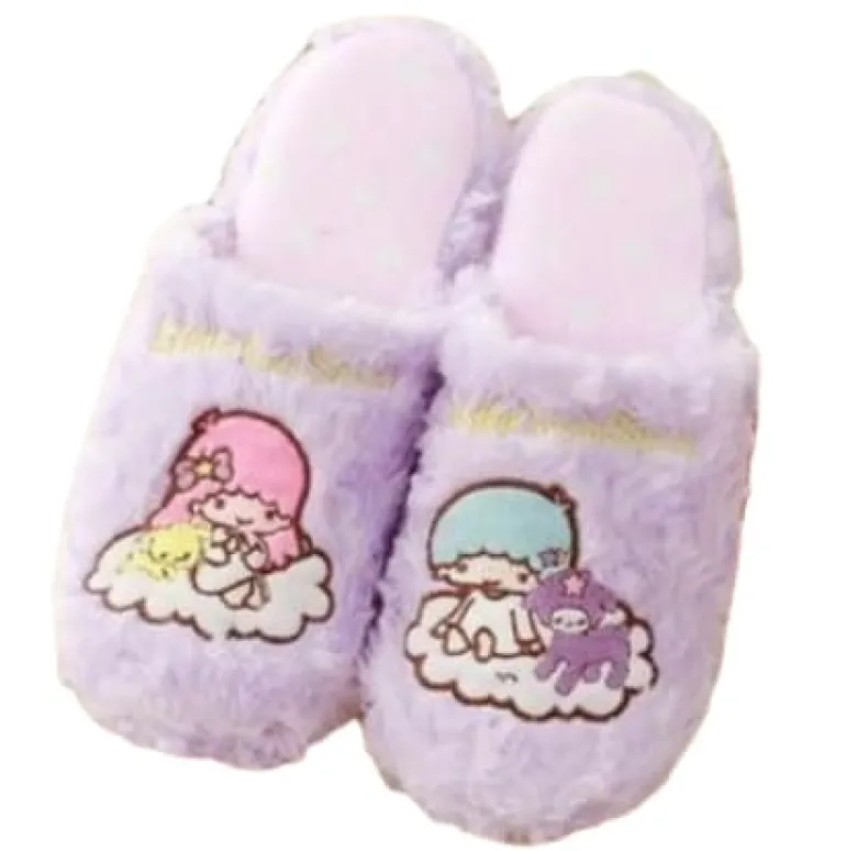 Dreamy Bedtime Slippers
