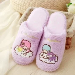 Dreamy Bedtime Slippers