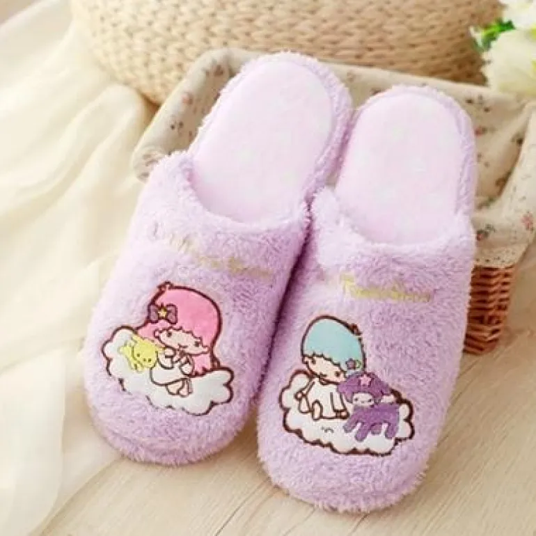 Dreamy Bedtime Slippers