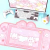 Dreamy Bunny Mousepad