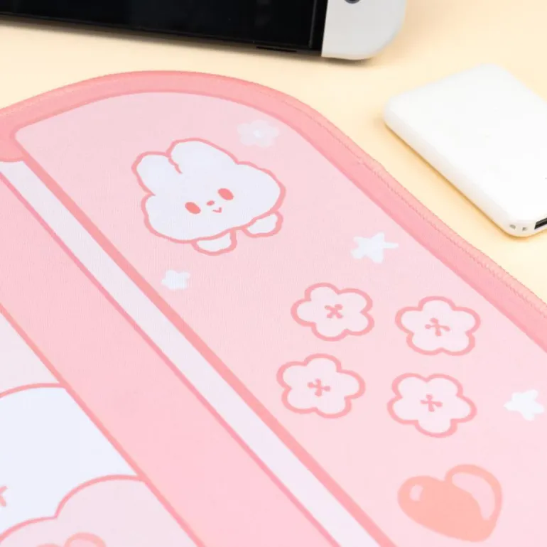 Dreamy Bunny Mousepad