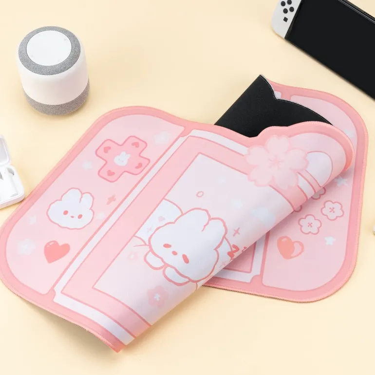 Dreamy Bunny Mousepad