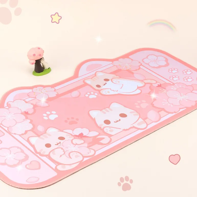 Dreamy Bunny Mousepad
