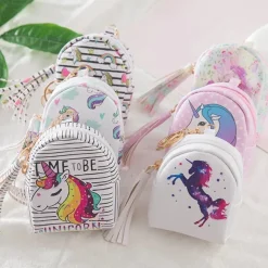 Dreamy Unicorn Zipper Wallet