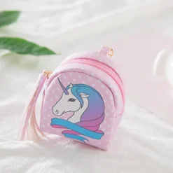 Dreamy Unicorn Zipper Wallet