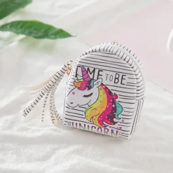Dreamy Unicorn Zipper Wallet