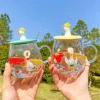 Duck Duck Goose Mug With Lid