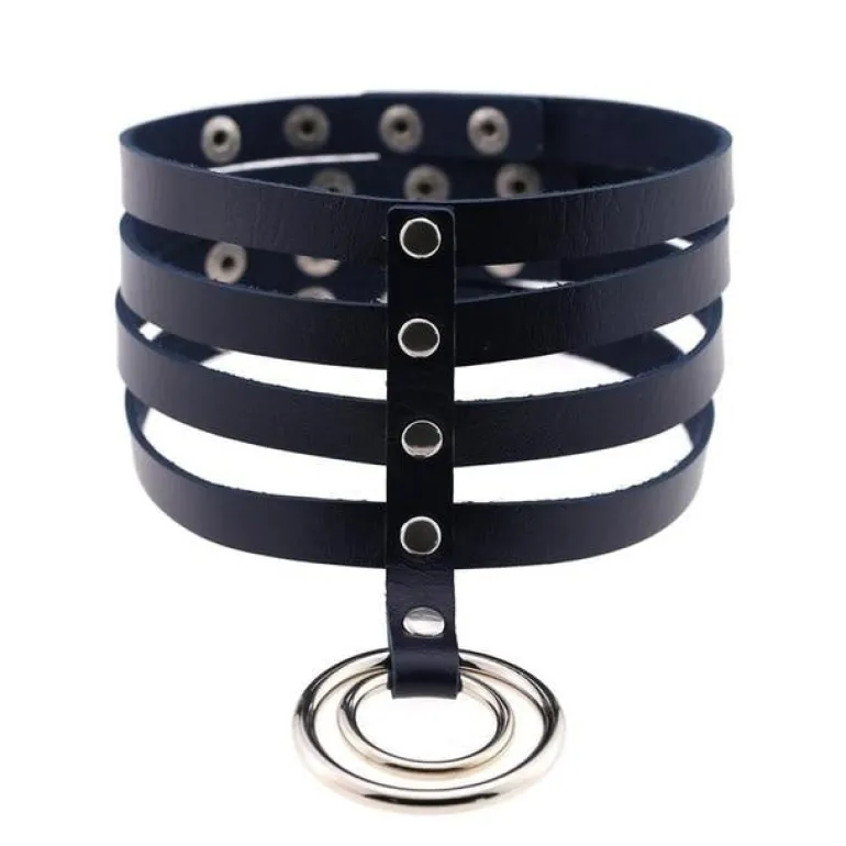 Elongated Collar