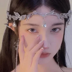 Elven Princess Crown