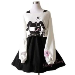 Evil Bunny Dress