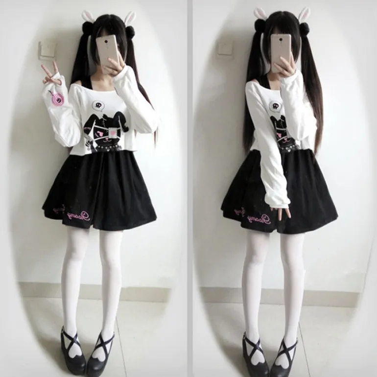 Evil Bunny Dress