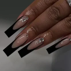 Extra Long Square Press On Nails