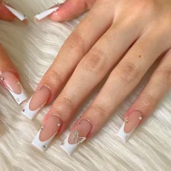 Extra Long Square Press On Nails