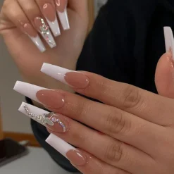 Extra Long Square Press On Nails