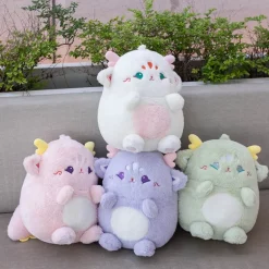 Fairy Dino Critter Plush