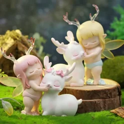 Fairy Fawn Figurines