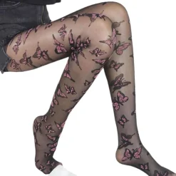 Fairy Flutter Nylon Tights