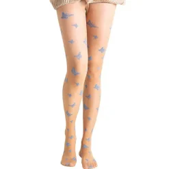 Fairy Flutter Nylon Tights