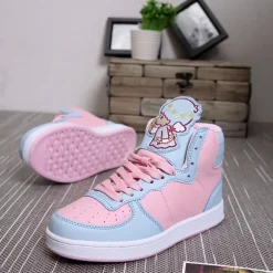 Fairy Kei High Top Shoes