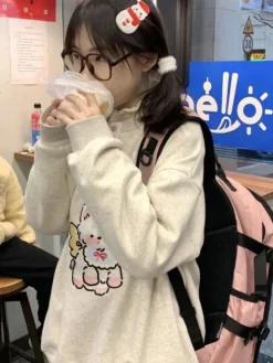Fairy Kitten Crewneck