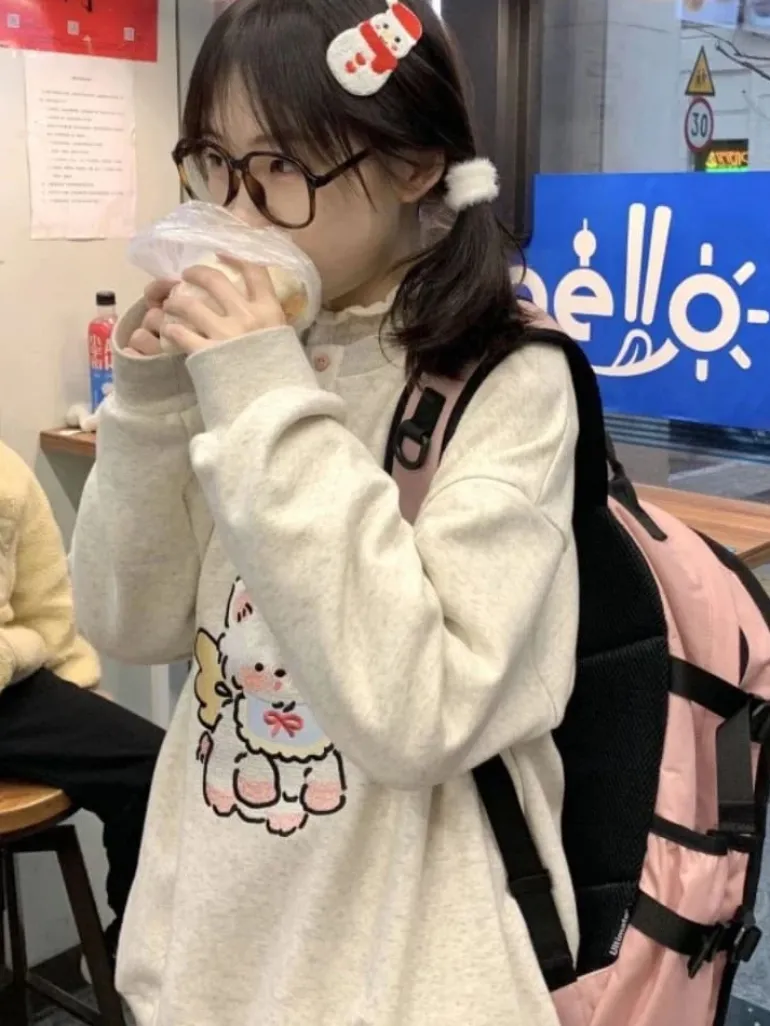 Fairy Kitten Crewneck