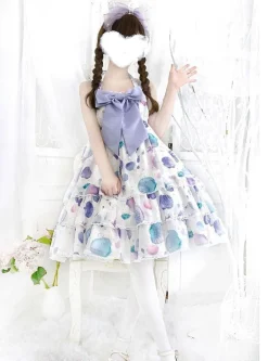 Fairy Mermaid Dress