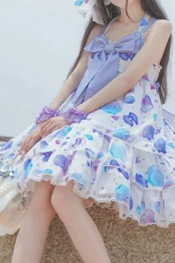 Fairy Mermaid Dress