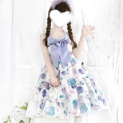 Fairy Mermaid Dress