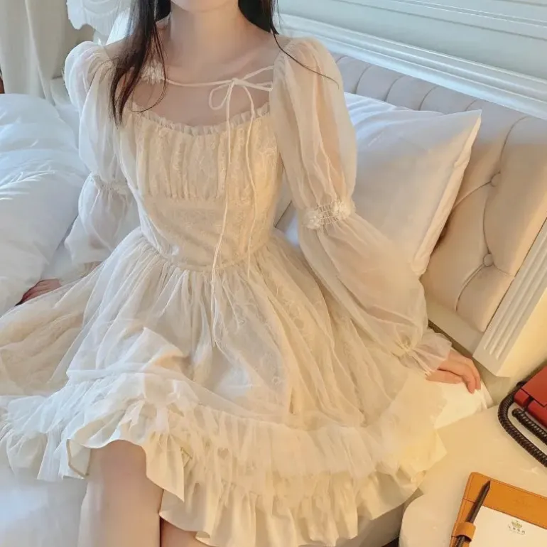 Fairy Symphony Dress