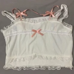 Fairycore Ribbon Tank
