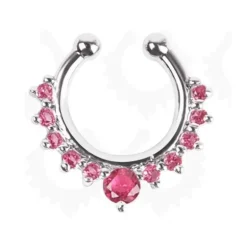 Fake Septum Nose Ring