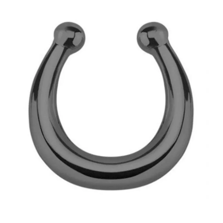 Fake Septum Nose Ring