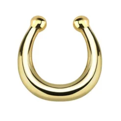 Fake Septum Nose Ring